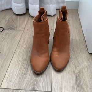 Lucky Heel Booties